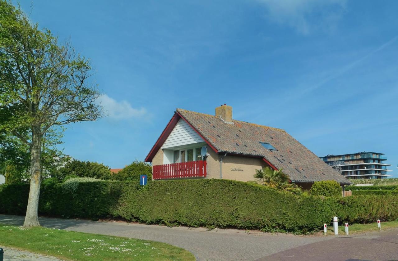 Cadsun House - Detached House By The Beach Cadzand Exterior foto